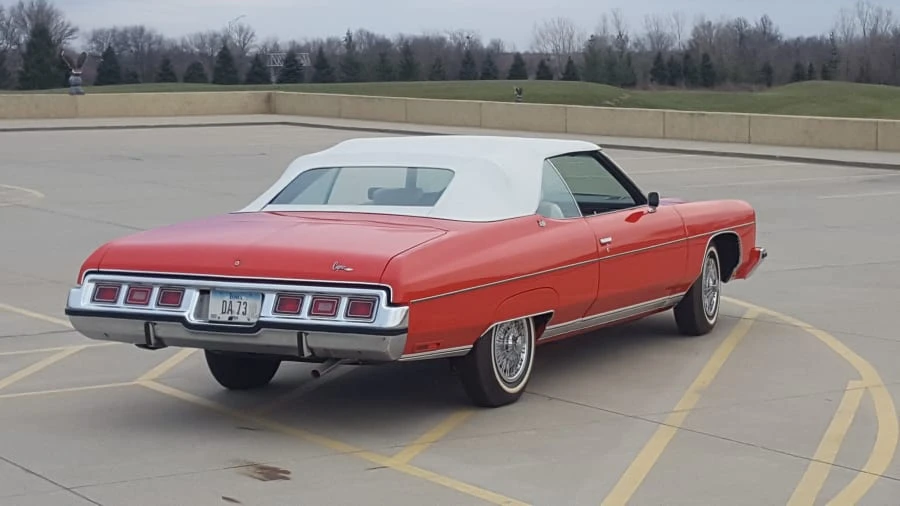 1973 Chevrolet Caprice - Image 6 of 8