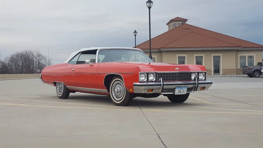 1973 Chevrolet Caprice - Image 7 of 8
