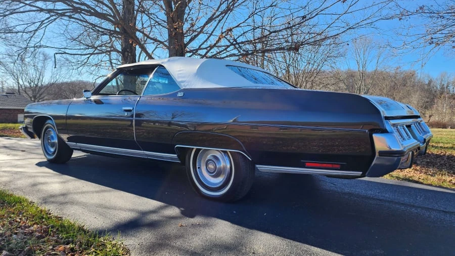 1973 Chevrolet Caprice - Image 5 of 18