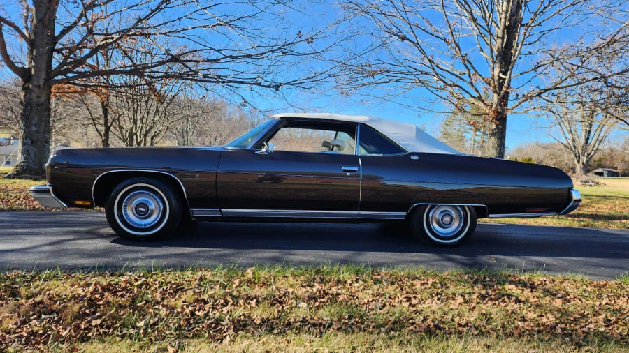 1973 Chevrolet Caprice - Image 2 of 18
