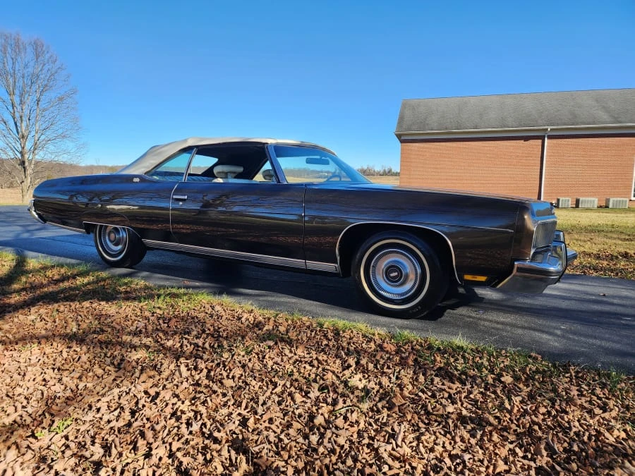 1973 Chevrolet Caprice - Image 7 of 18