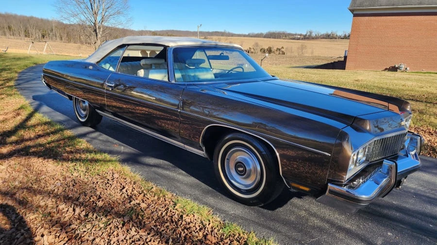 1973 Chevrolet Caprice - Image 4 of 18