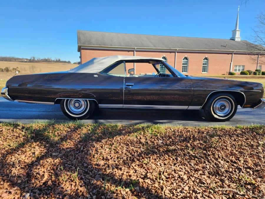 1973 Chevrolet Caprice - Image 6 of 18