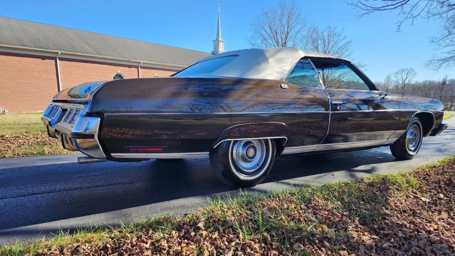 1973 Chevrolet Caprice - Image 3 of 18
