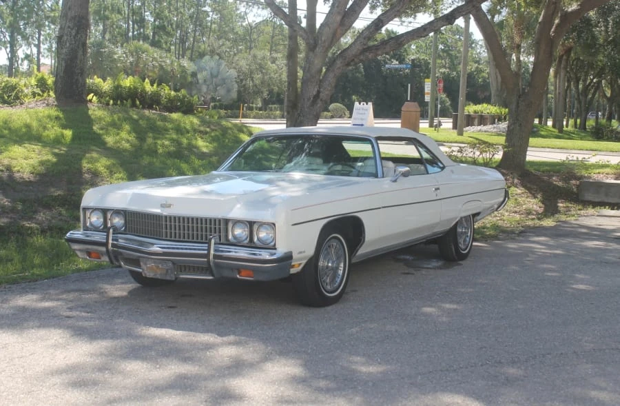 1973 Chevrolet Caprice - Image 12 of 12