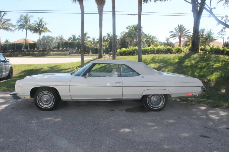 1973 Chevrolet Caprice - Image 2 of 12
