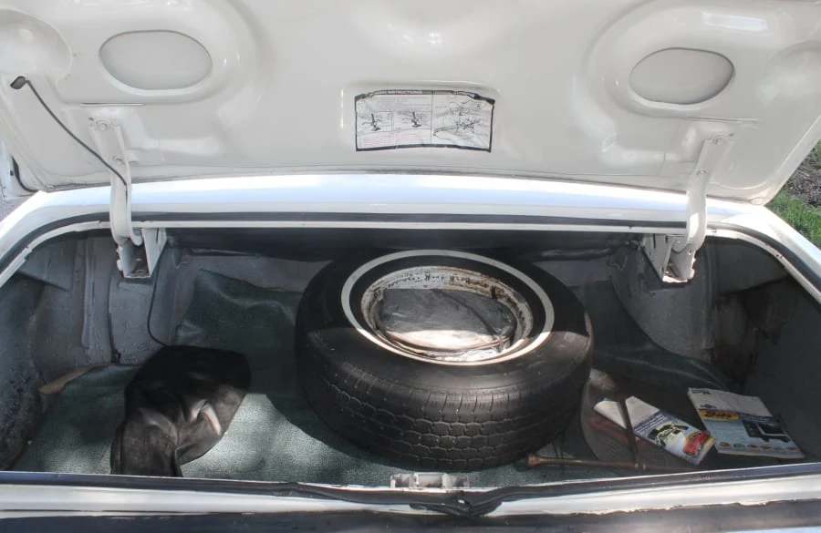 1973 Chevrolet Caprice - Image 6 of 12