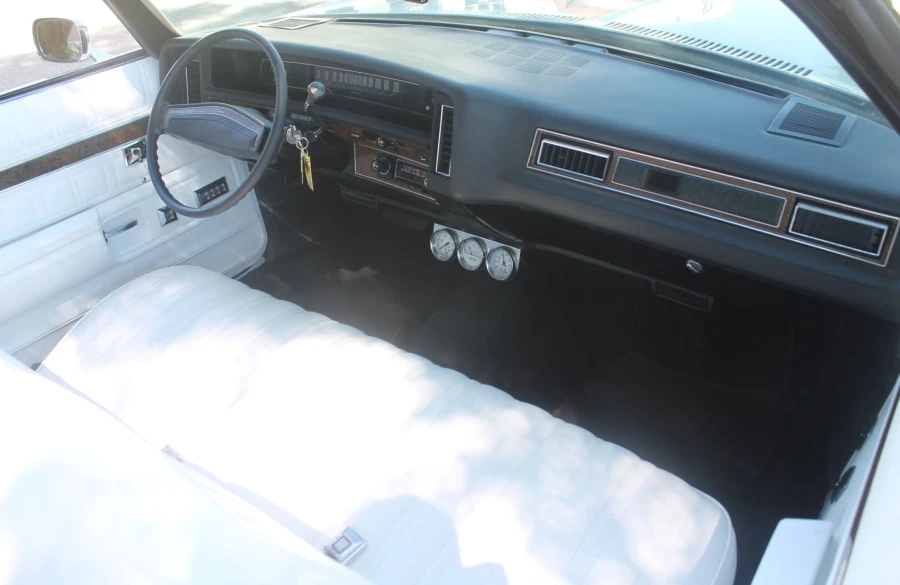 1973 Chevrolet Caprice - Image 3 of 12