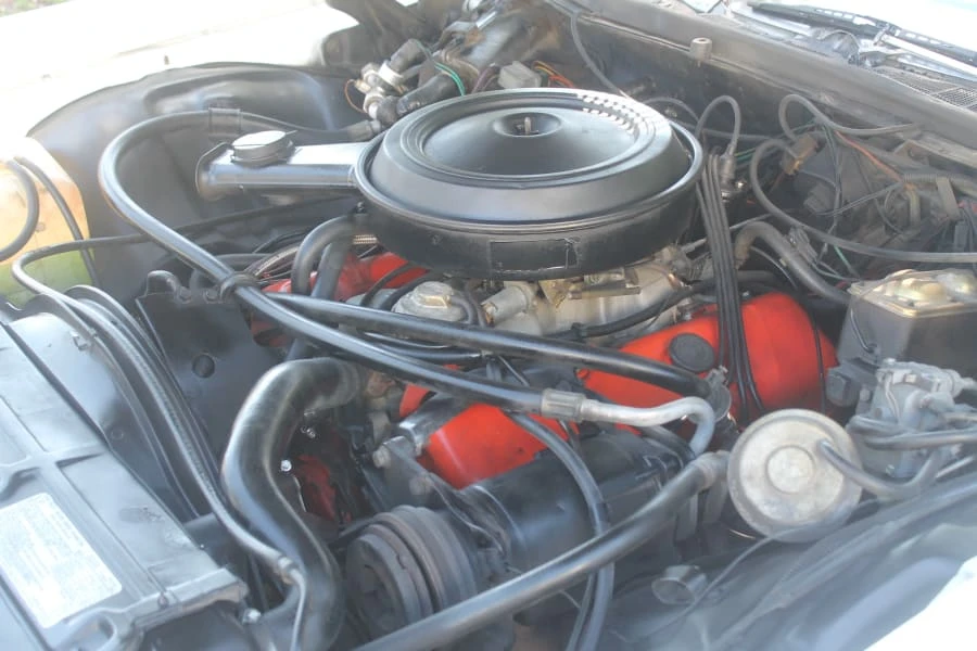1973 Chevrolet Caprice - Image 8 of 12