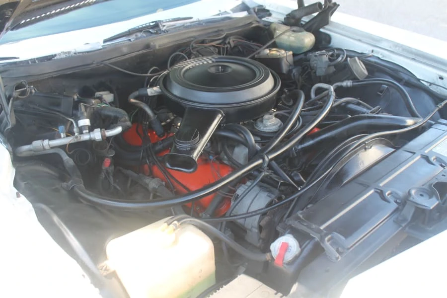 1973 Chevrolet Caprice - Image 9 of 12