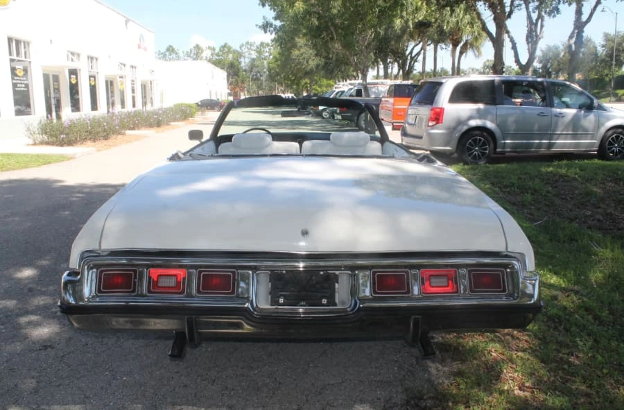 1973 Chevrolet Caprice - Image 10 of 12
