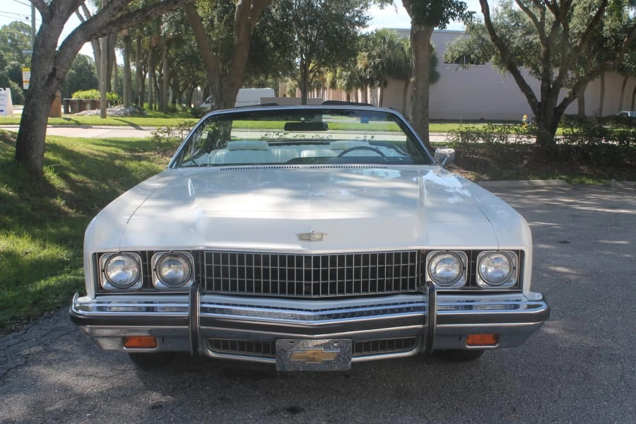 1973 Chevrolet Caprice - Image 11 of 12