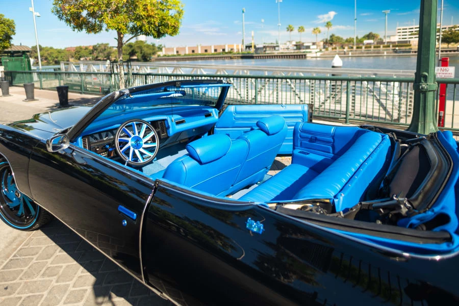 1973 Chevrolet Caprice - Image 20 of 31