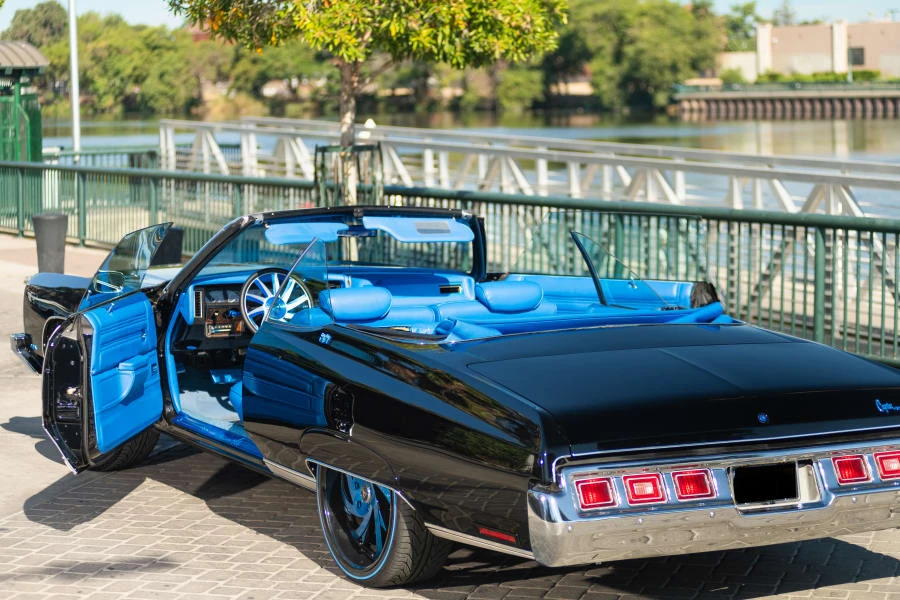 1973 Chevrolet Caprice - Image 21 of 31