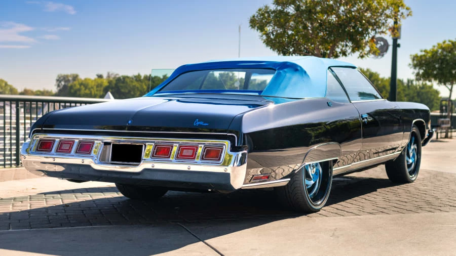 1973 Chevrolet Caprice - Image 5 of 31