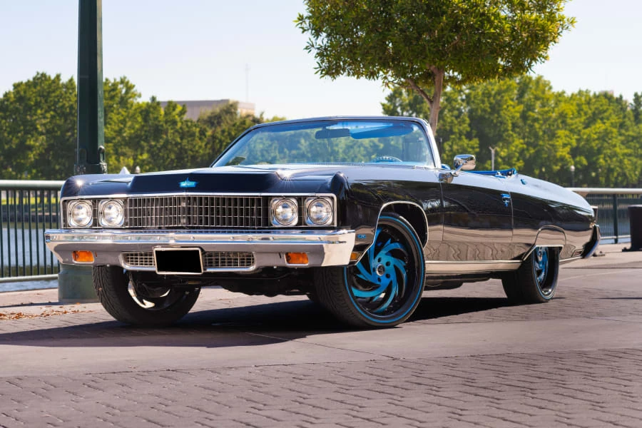 1973 Chevrolet Caprice - Image 12 of 31
