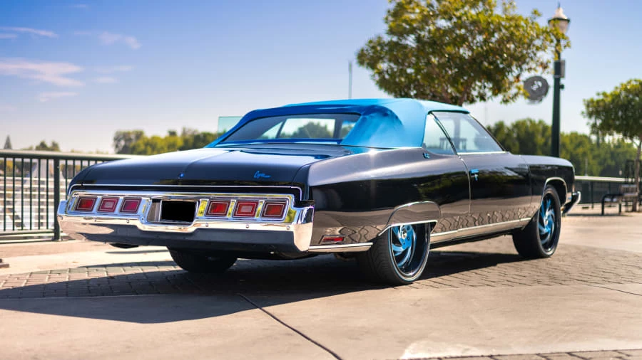 1973 Chevrolet Caprice - Image 4 of 31