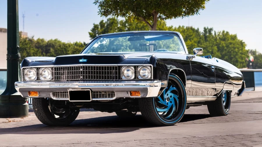 1973 Chevrolet Caprice - Image 8 of 31