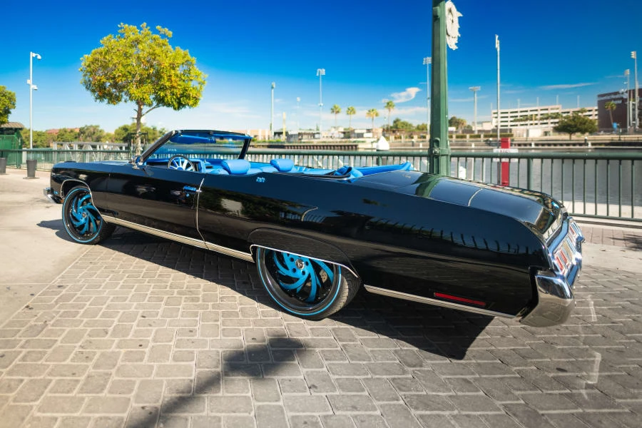 1973 Chevrolet Caprice - Image 11 of 31