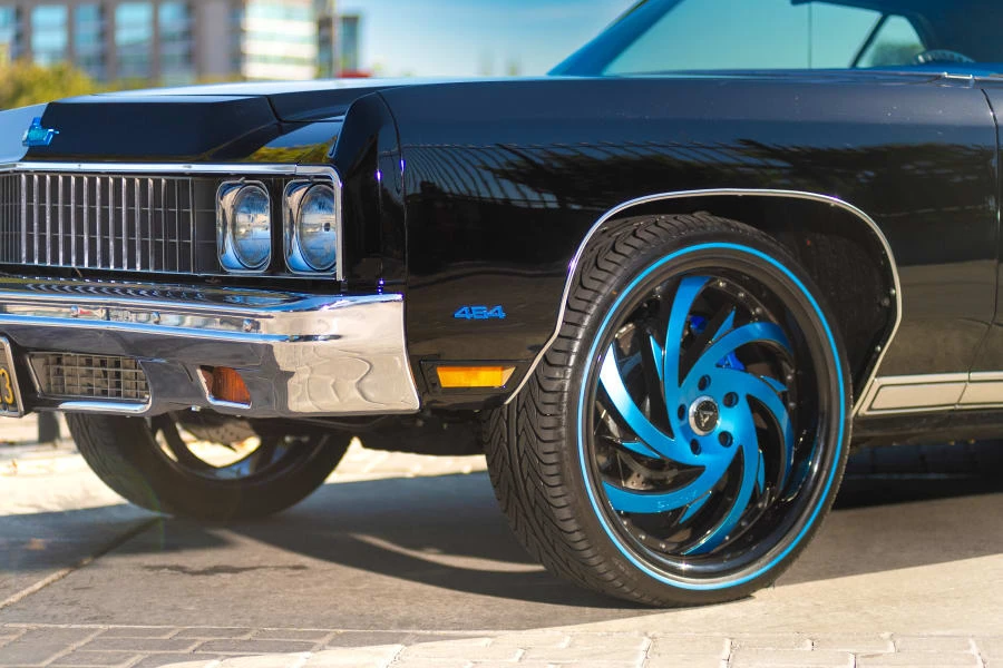 1973 Chevrolet Caprice - Image 18 of 31