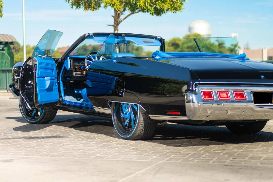 1973 Chevrolet Caprice - Image 15 of 31