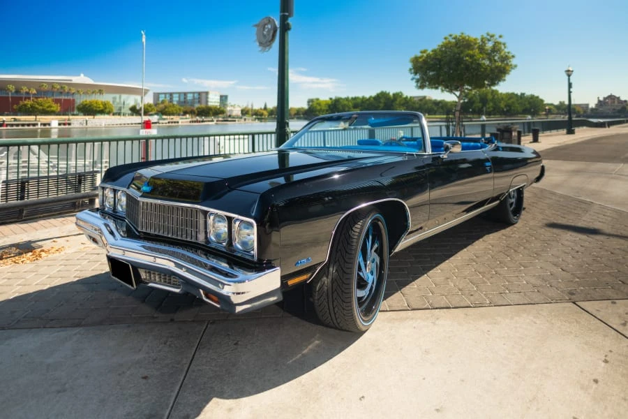 1973 Chevrolet Caprice - Image 13 of 31