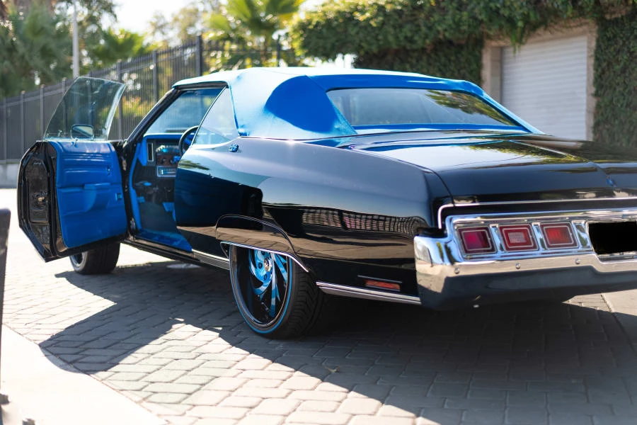 1973 Chevrolet Caprice - Image 14 of 31