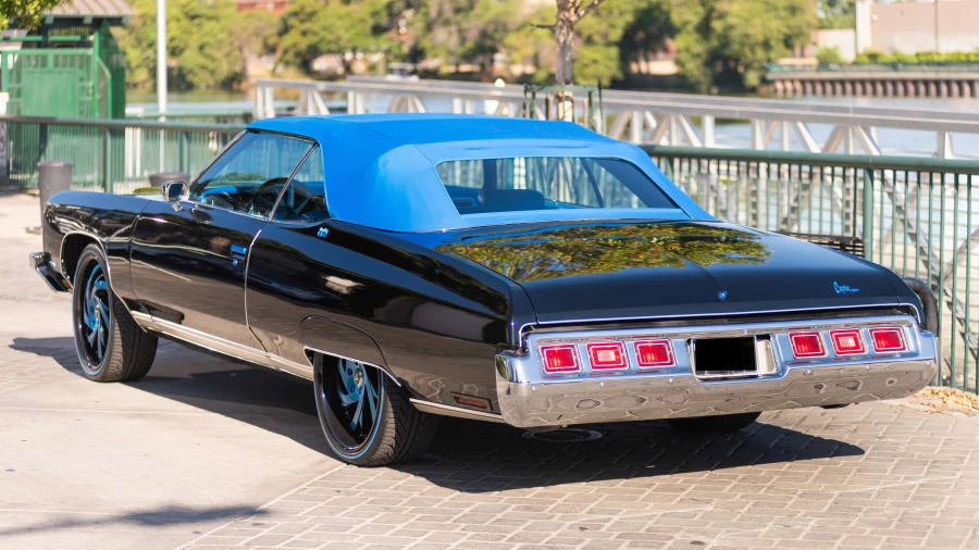 1973 Chevrolet Caprice - Image 6 of 31