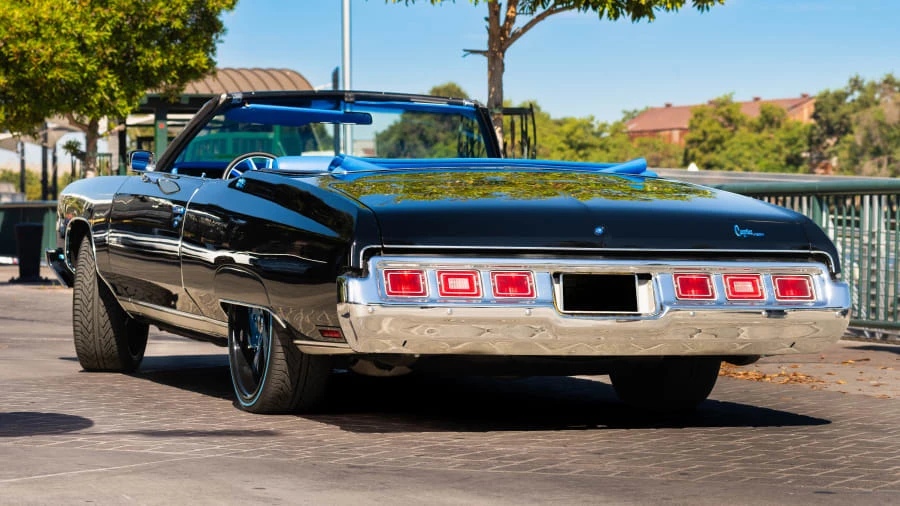 1973 Chevrolet Caprice - Image 10 of 31