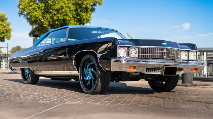 1973 Chevrolet Caprice - Image 2 of 31