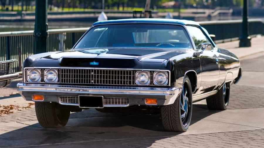 1973 Chevrolet Caprice - Image 7 of 31