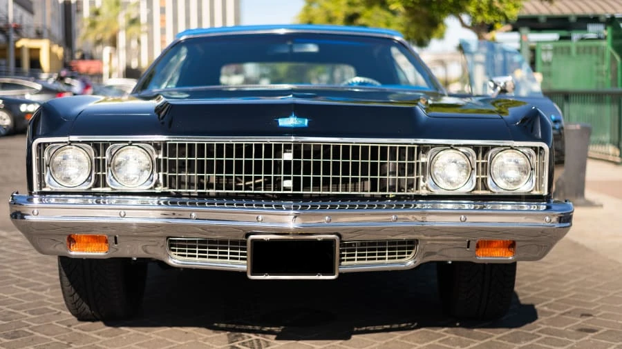 1973 Chevrolet Caprice - Image 3 of 31