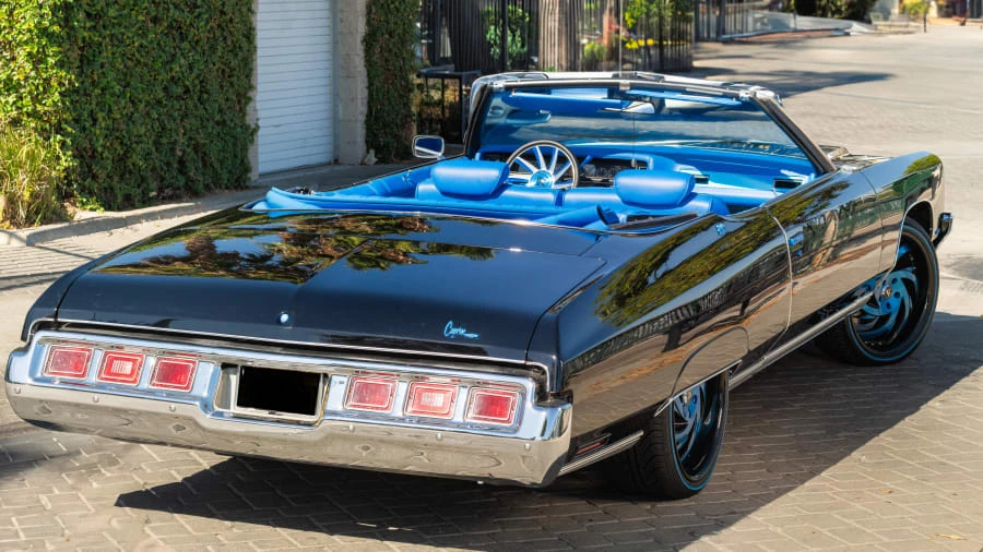 1973 Chevrolet Caprice - Image 9 of 31