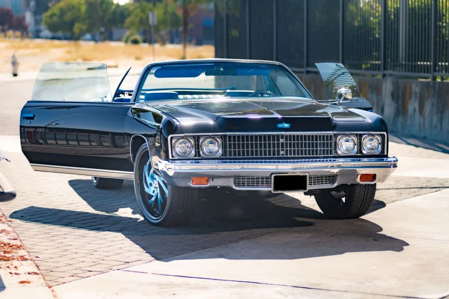1973 Chevrolet Caprice - Image 17 of 31