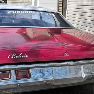 1973 Chevrolet Caprice