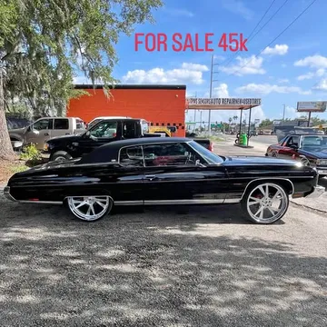 1973 Chevrolet Caprice