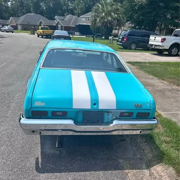 1973 Chevrolet Caprice