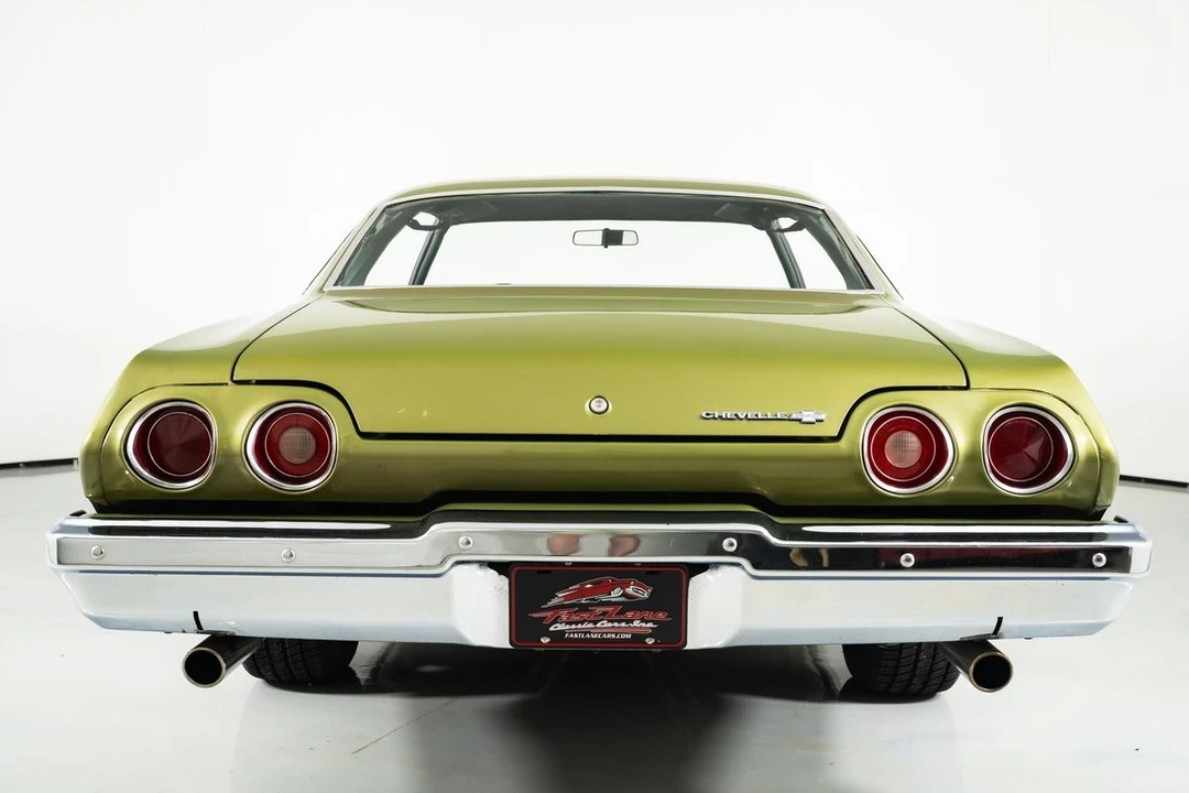 1973 Chevrolet Chevelle 3rd Gen - Image 12 of 31