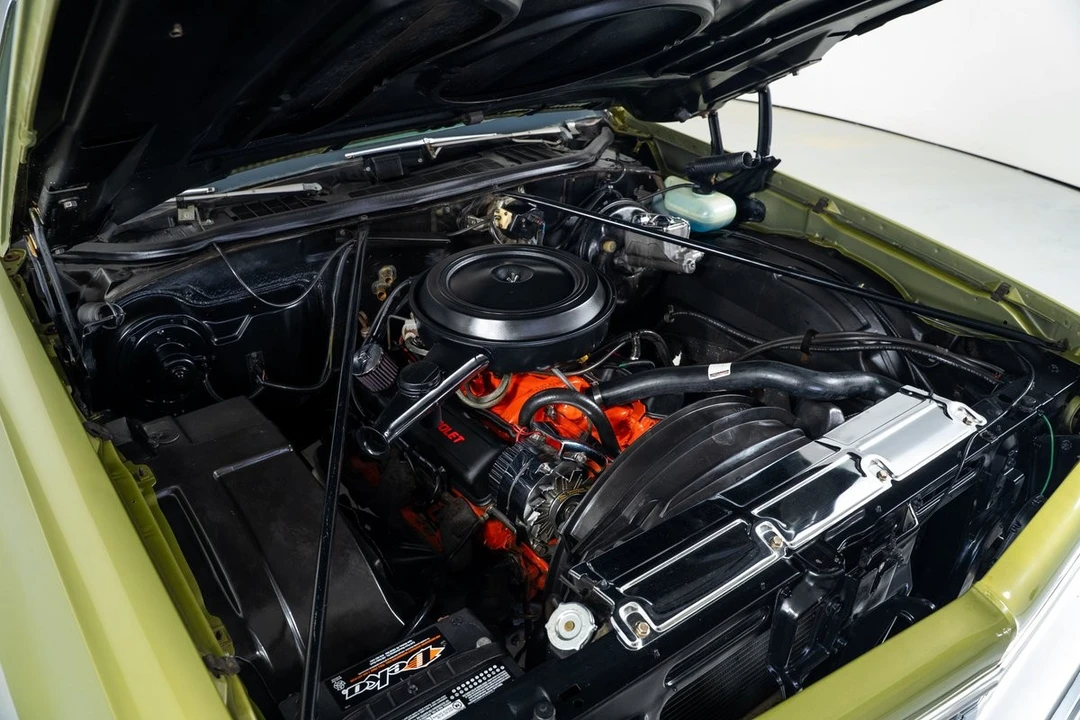 1973 Chevrolet Chevelle 3rd Gen - Image 3 of 31