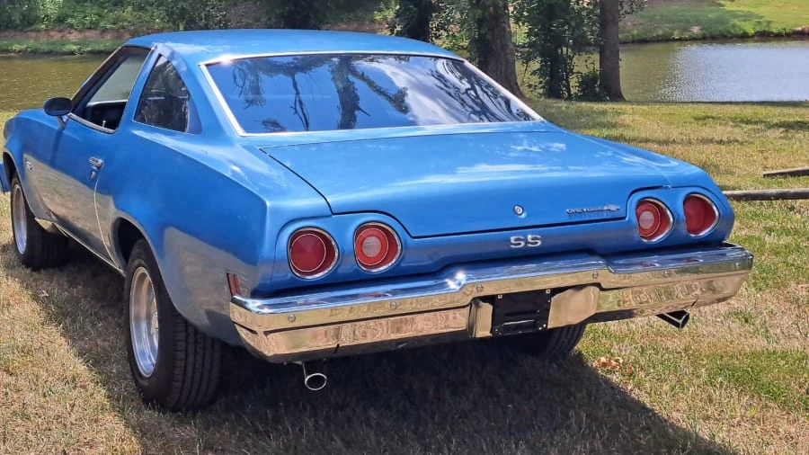 1973 Chevrolet Chevelle 3rd Gen - Image 4 of 4