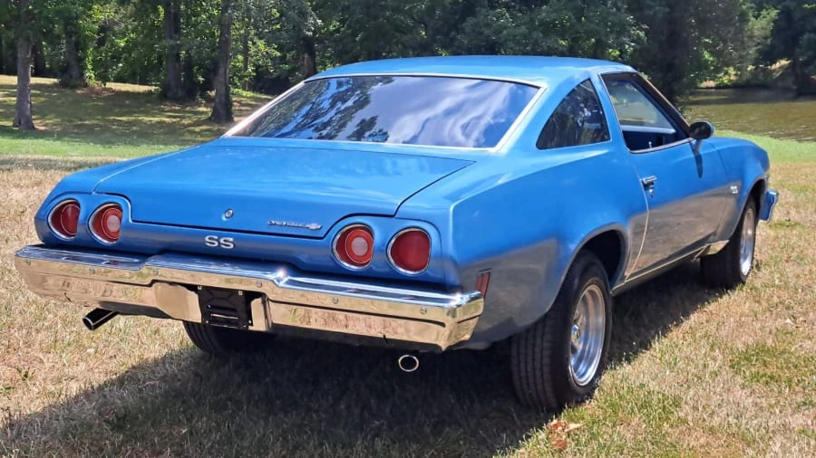 1973 Chevrolet Chevelle 3rd Gen - Image 2 of 4