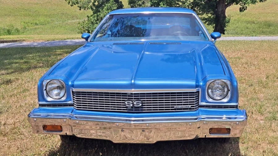1973 Chevrolet Chevelle 3rd Gen - Image 3 of 4