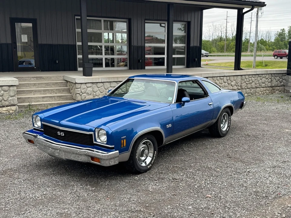 1973 Chevrolet Chevelle 3rd Gen - Image 2 of 21