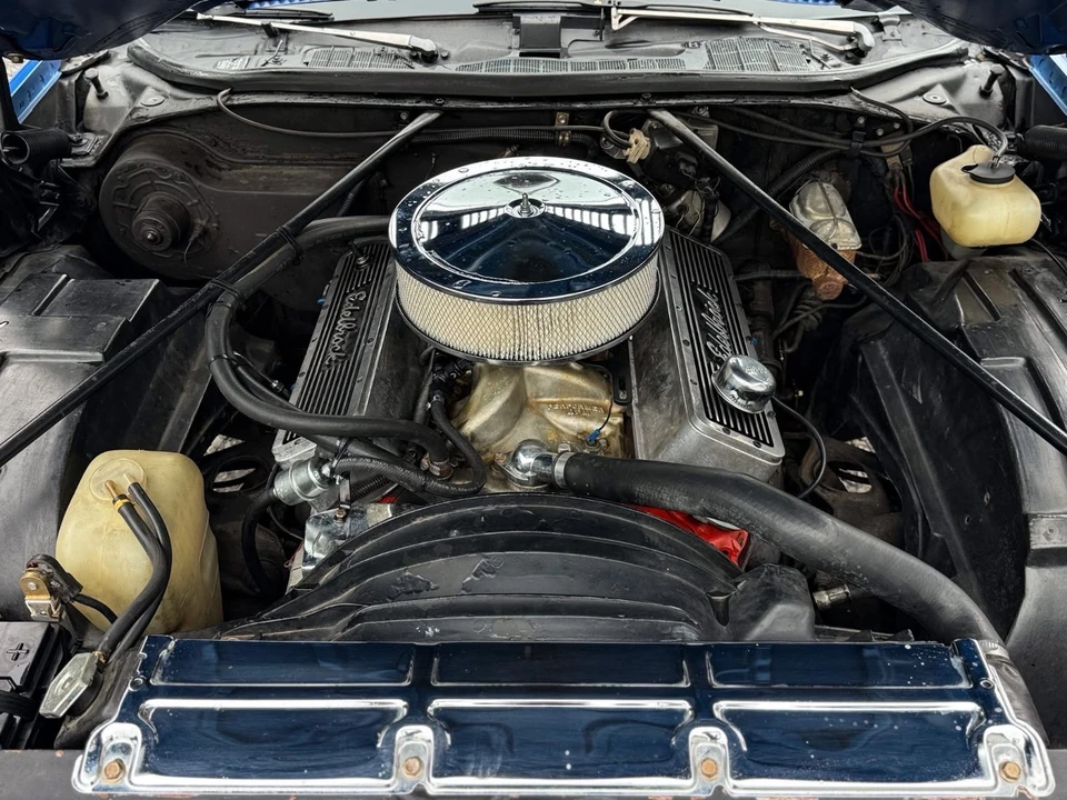1973 Chevrolet Chevelle 3rd Gen - Image 17 of 21
