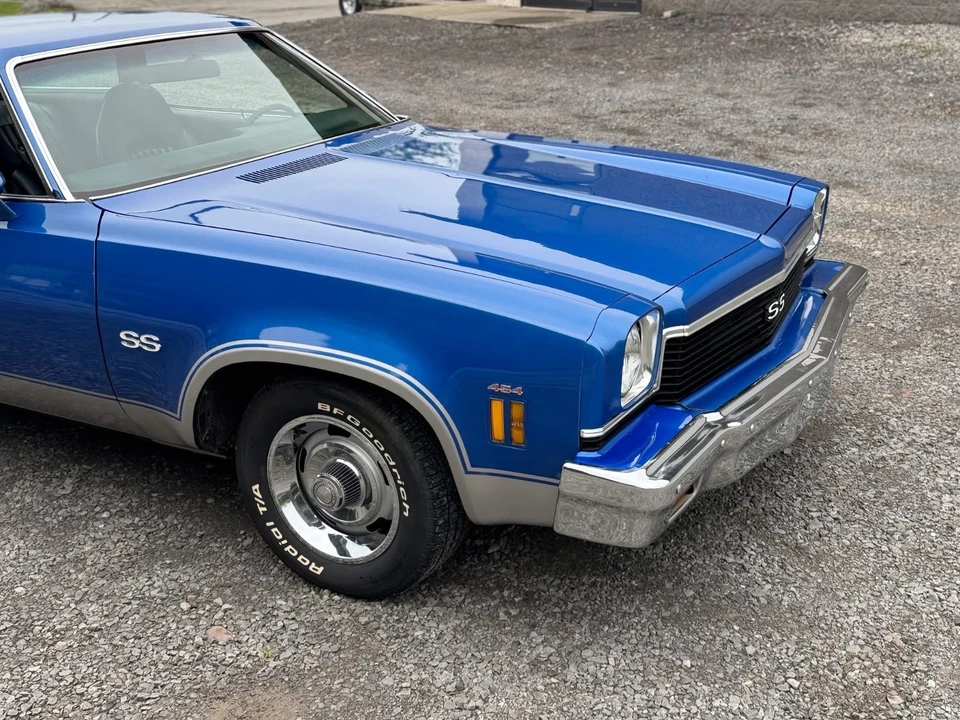 1973 Chevrolet Chevelle 3rd Gen - Image 6 of 21