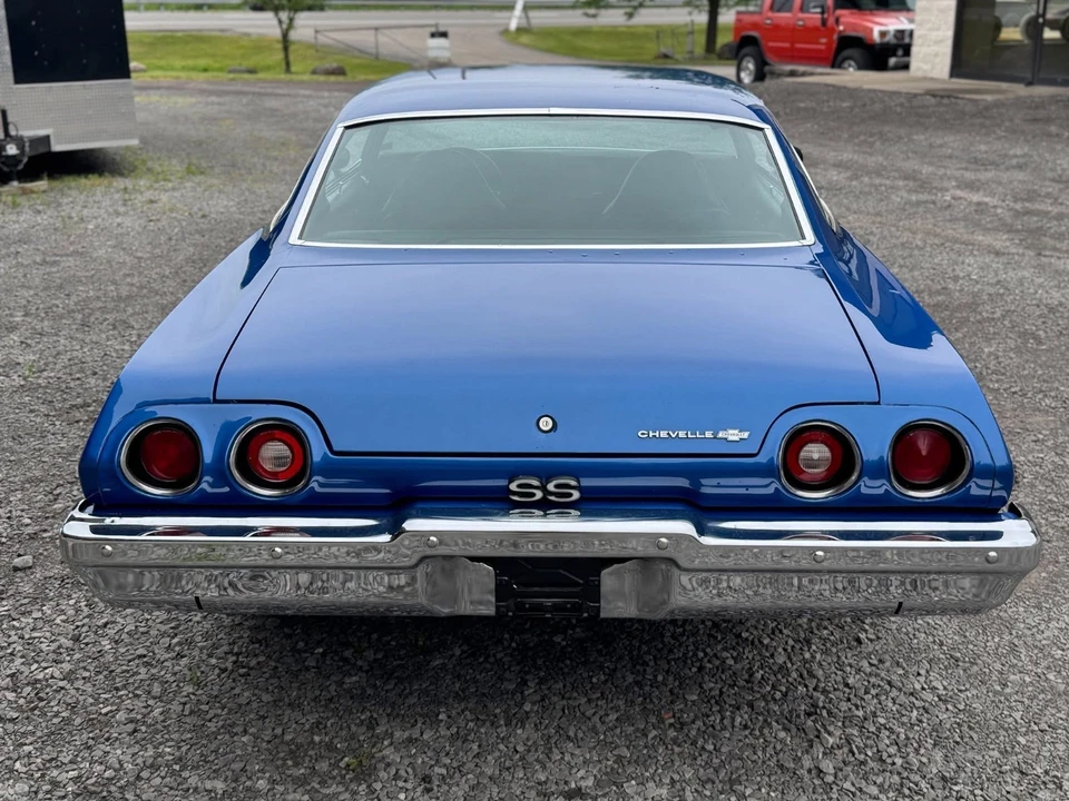 1973 Chevrolet Chevelle 3rd Gen - Image 7 of 21