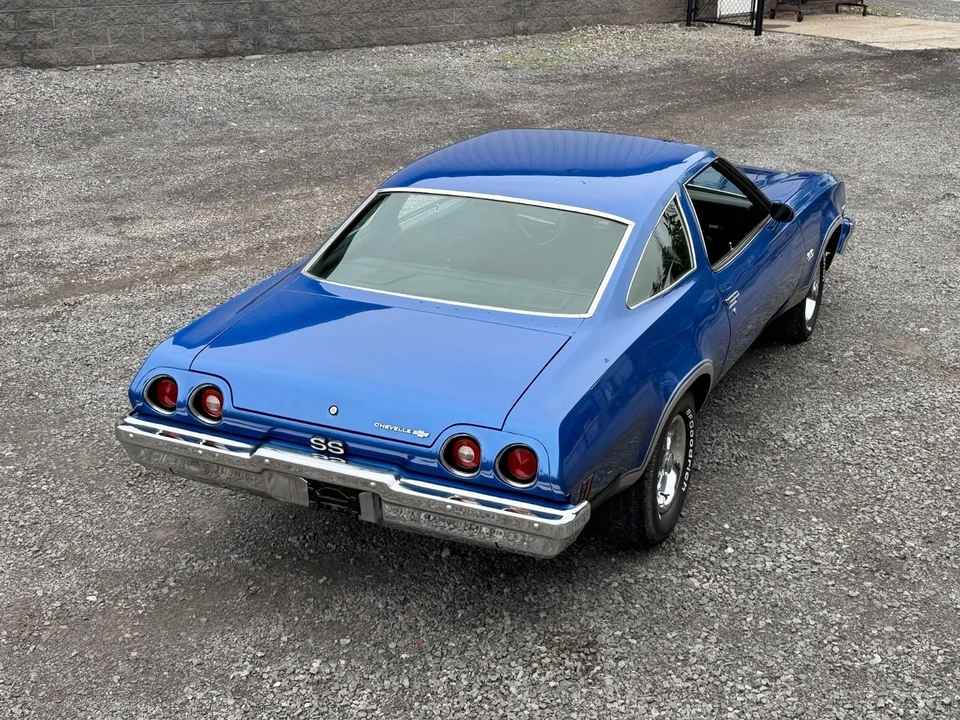 1973 Chevrolet Chevelle 3rd Gen - Image 3 of 21