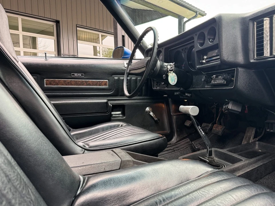 1973 Chevrolet Chevelle 3rd Gen - Image 12 of 21