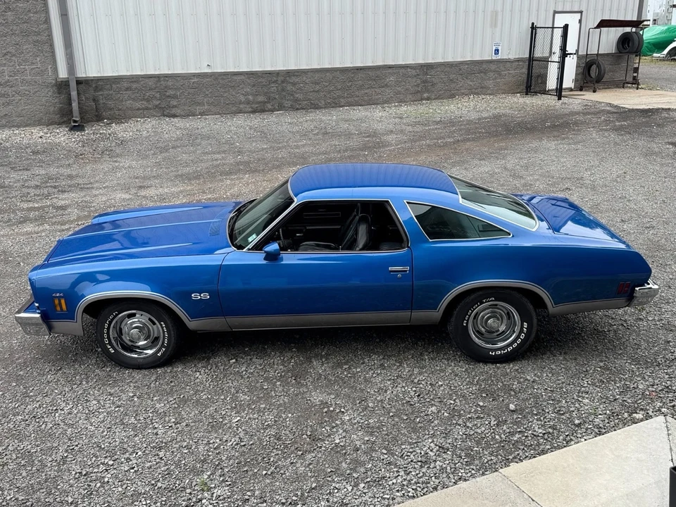 1973 Chevrolet Chevelle 3rd Gen - Image 4 of 21