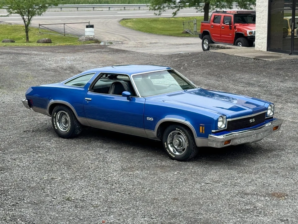 1973 Chevrolet Chevelle 3rd Gen - Image 8 of 21